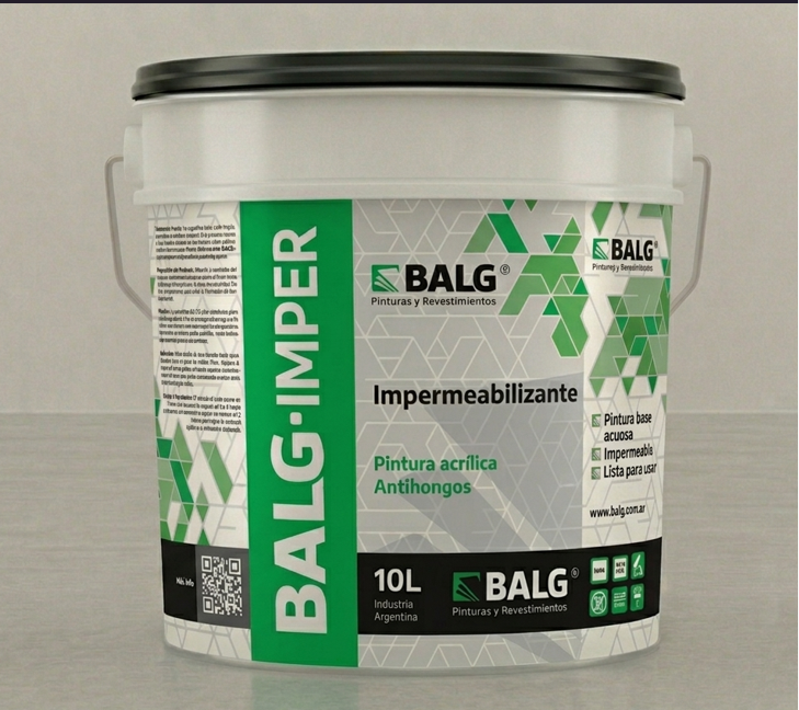 BALG - IMPER. Impermeable