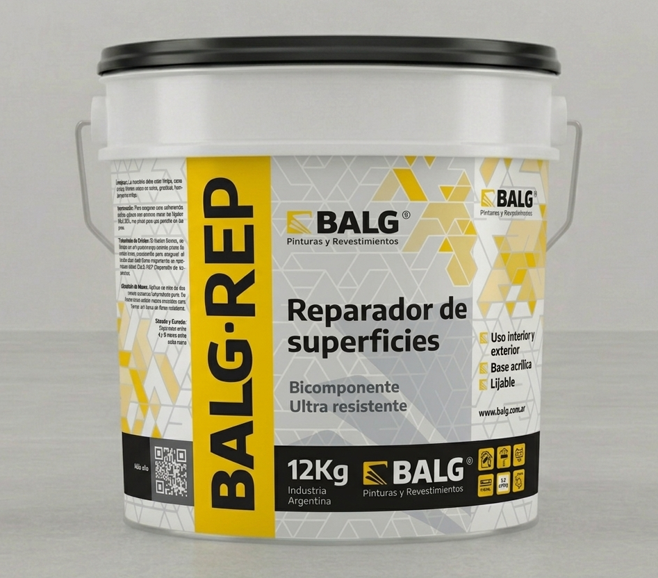 BALG - REP. Reparador de superficies